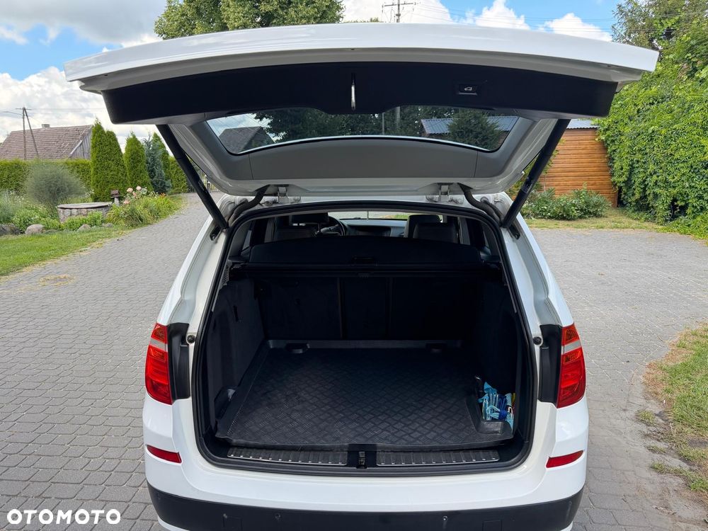 BMW X3 - 14