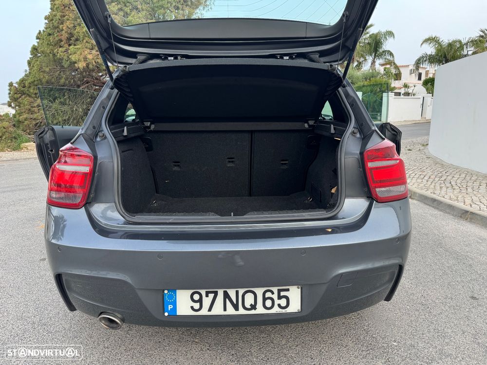 BMW 118 dA Pack M - 11