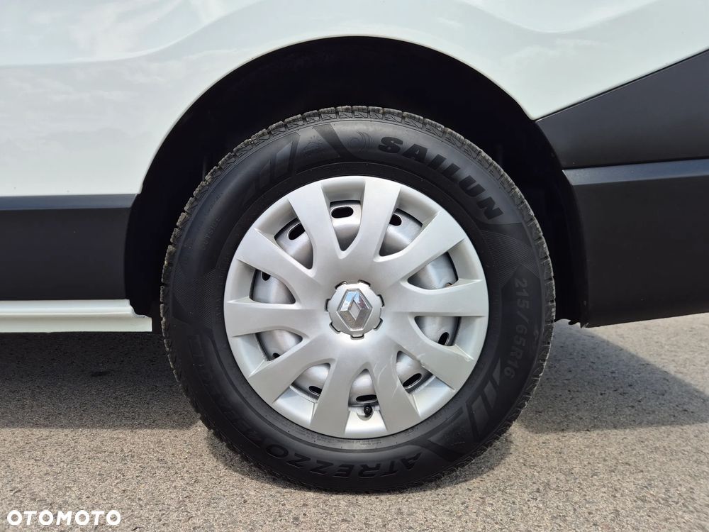 Renault TRAFIC 1.6 DCI 145KM LONG CHŁODNIA MROŹNIA WYJŚCIE STACJONARNE SALON PL - 32