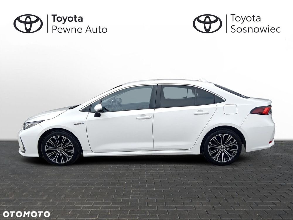 Toyota Corolla - 3