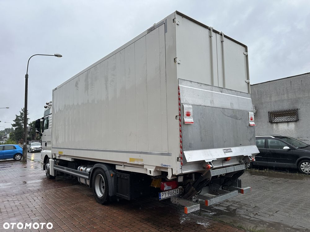 MAN TGX 18.400 - 3