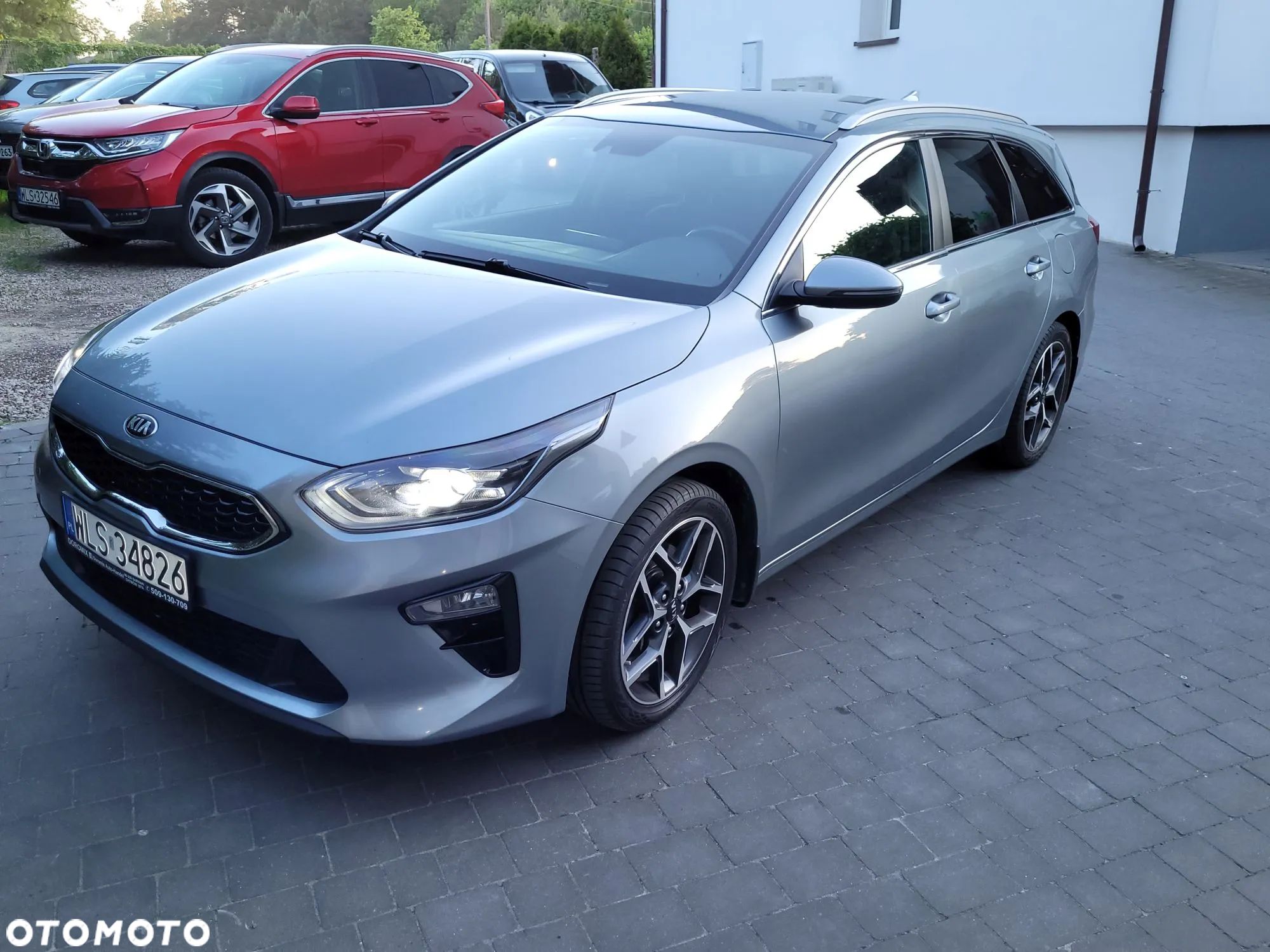 Kia Ceed 1.4 T-GDI L Business Line Plus - 1