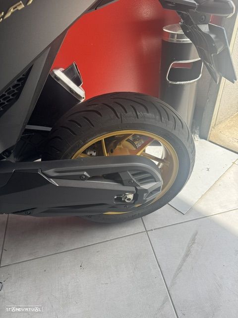 Honda Forza 750 abs - 4