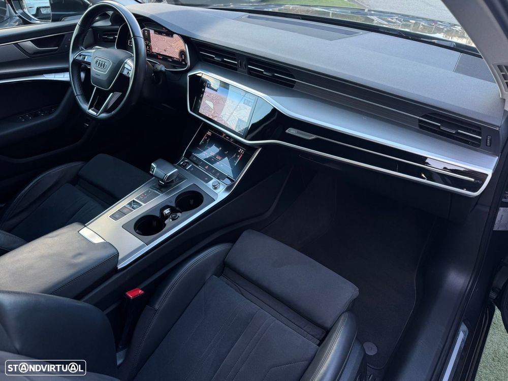 Audi A6 Avant 40 TDI Sport S tronic - 18