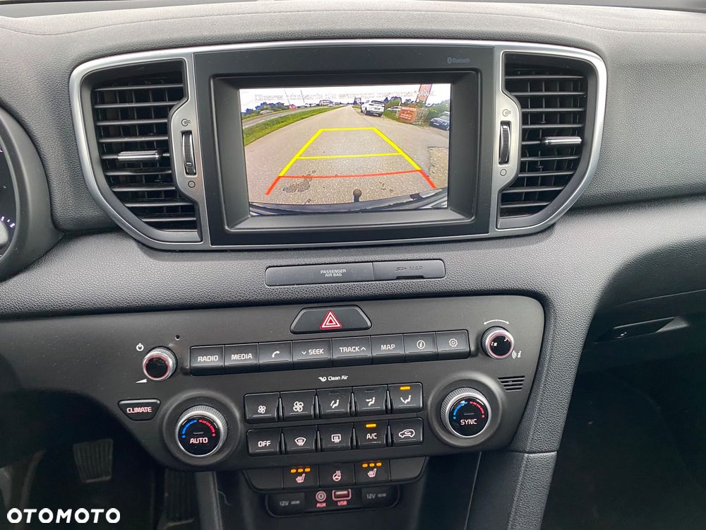 Kia Sportage 1.7 CRDI Business Line 2WD - 28