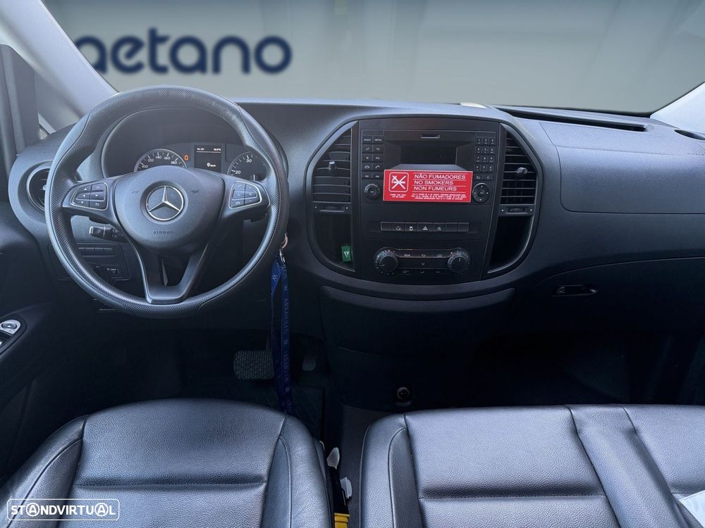 Mercedes-Benz vito - 10