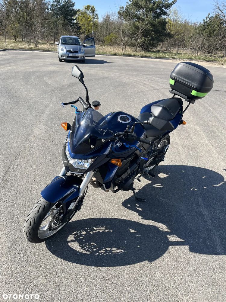Kawasaki Z - 26