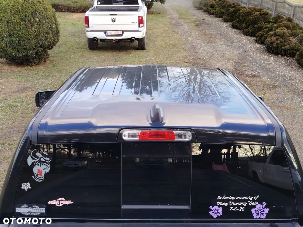RAM 1500 Quad Cab Longbed Laramie - 6
