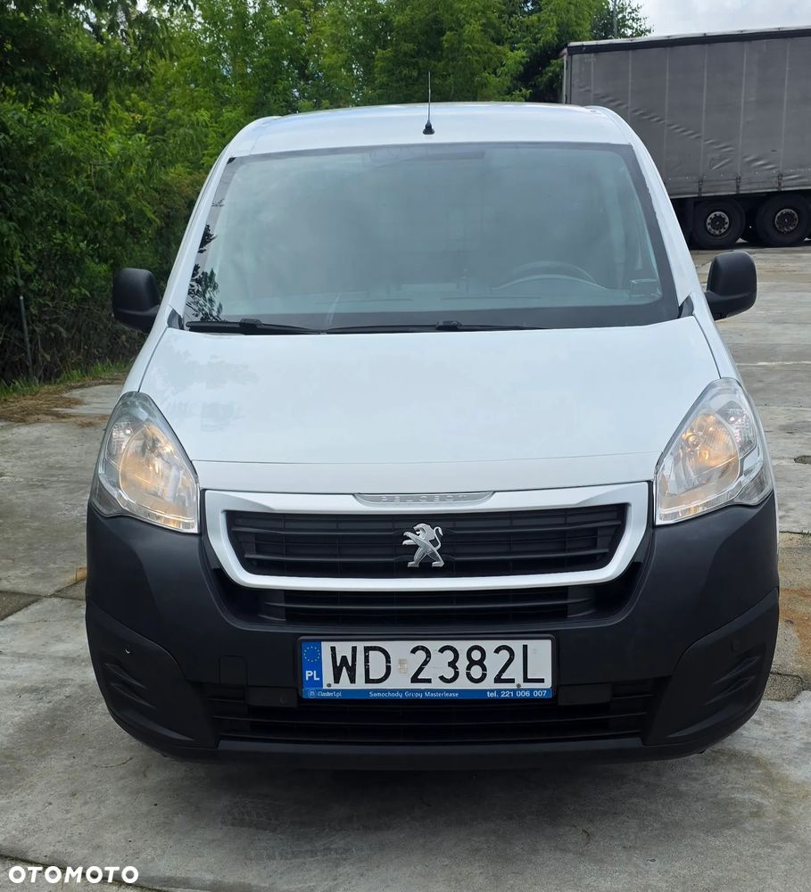 Peugeot Partner - 8