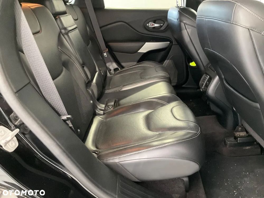 Jeep Cherokee 2.2 Multijet Active Drive II Automatik Limited - 12