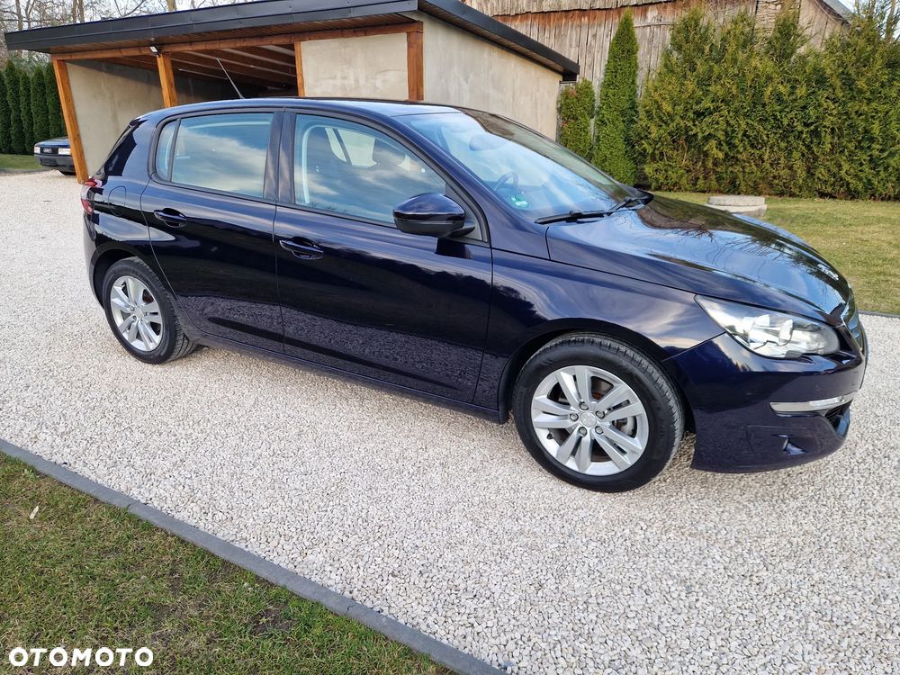 Peugeot 308 125 THP Active - 11