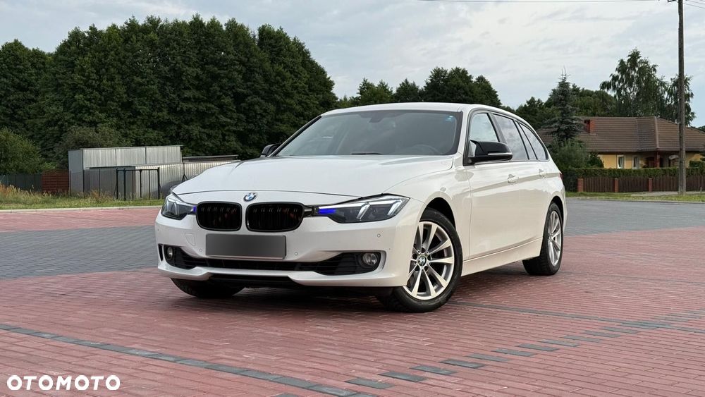 BMW Seria 3 325d - 2