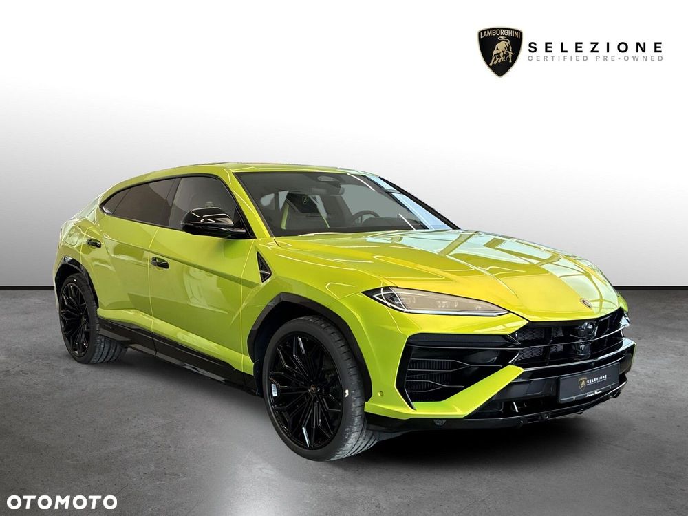Lamborghini Urus - 2