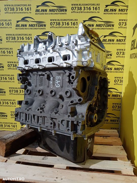 Motor 3.0 Citroen Jumper E5 F1CE3481 Garantie. 6-12 luni. Livram oriunde in tara si UE - 4