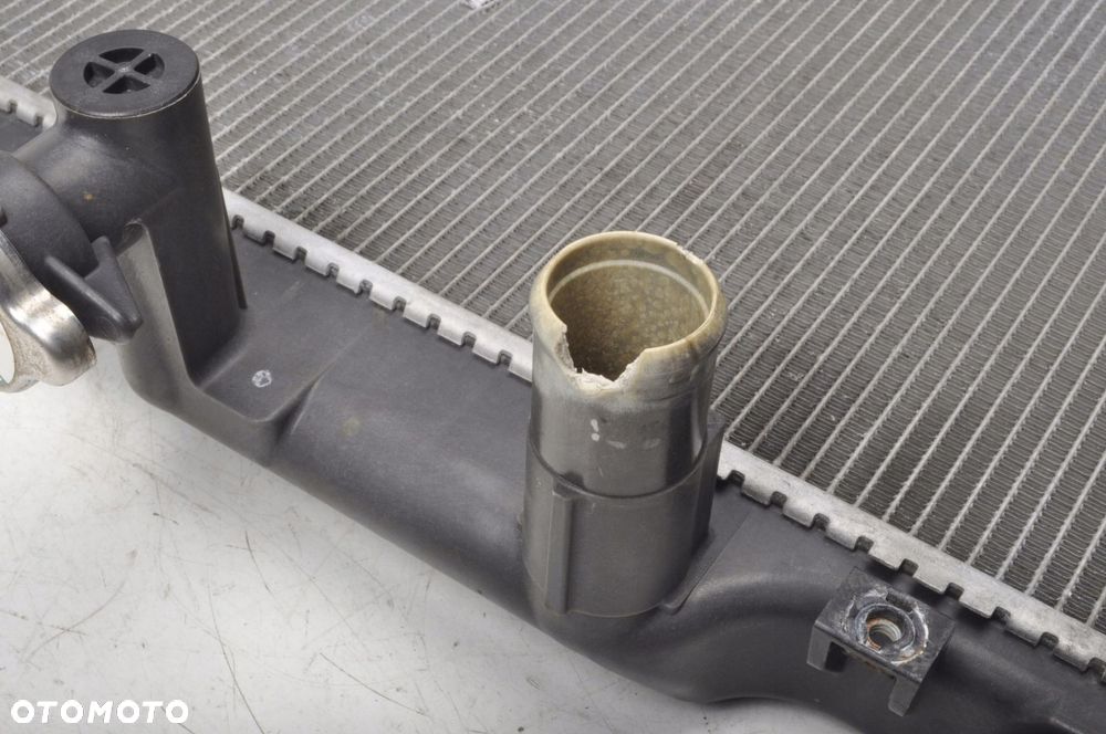MAZDA CX7 2.3 CHŁODNICA WODY 222000-2091 - 3