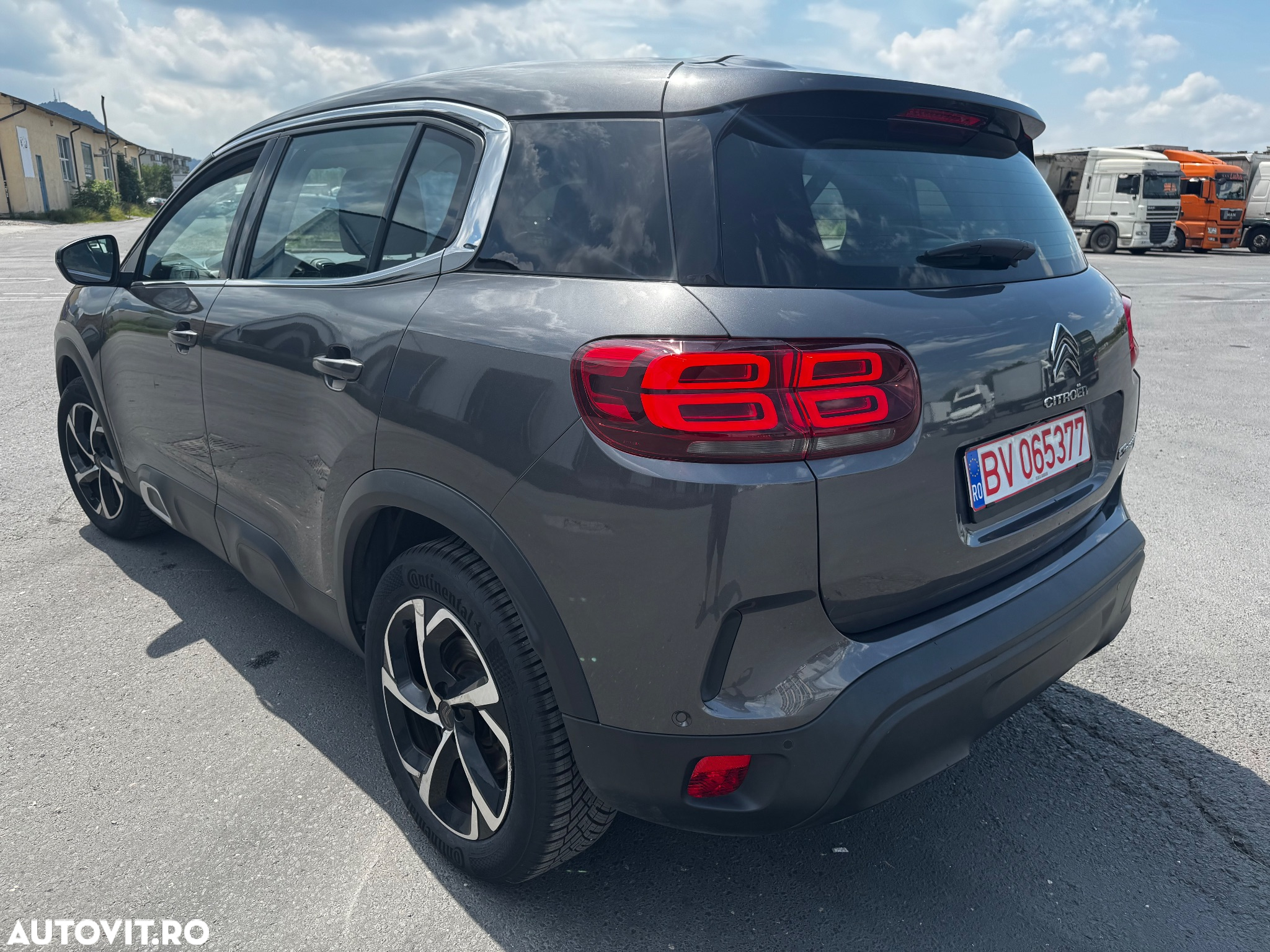 Citroën C5 Aircross 1.5 BlueHDi S&S EAT8 Shine - 14