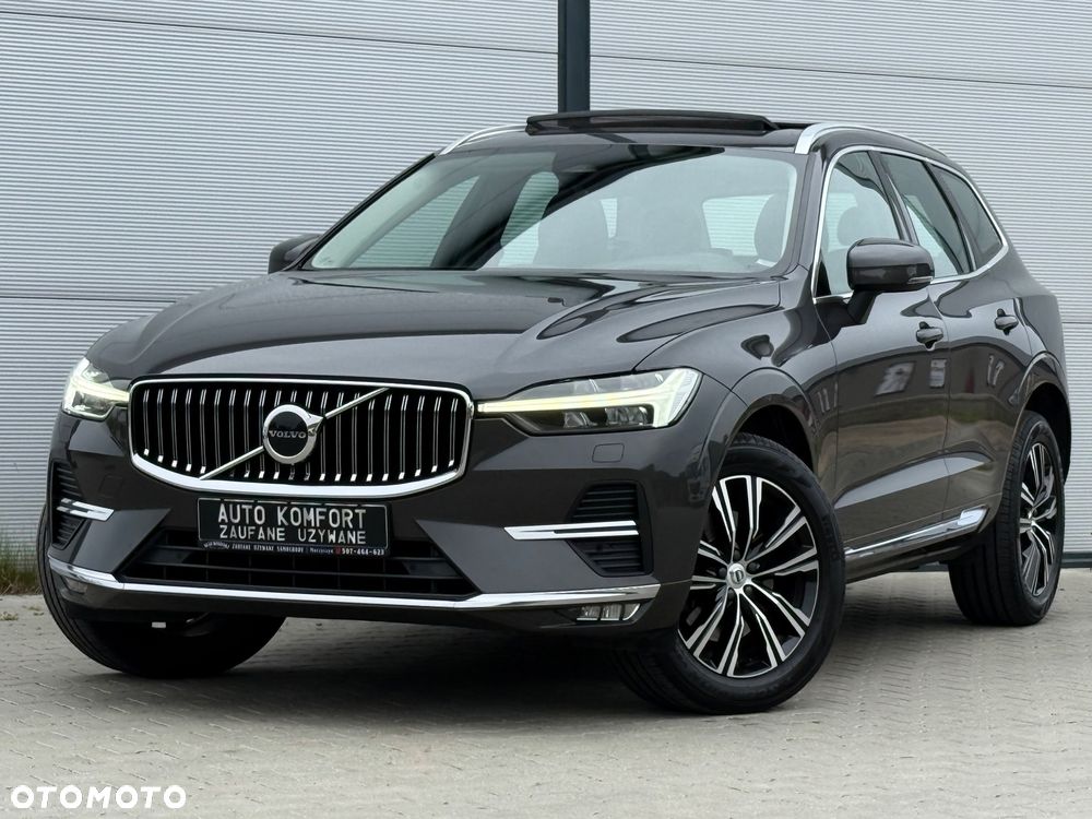 Volvo XC 60 B4 D Geartronic Inscription - 2