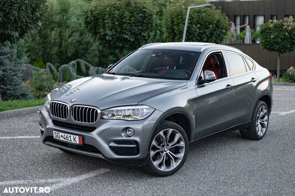 BMW X6 xDrive40d - 14