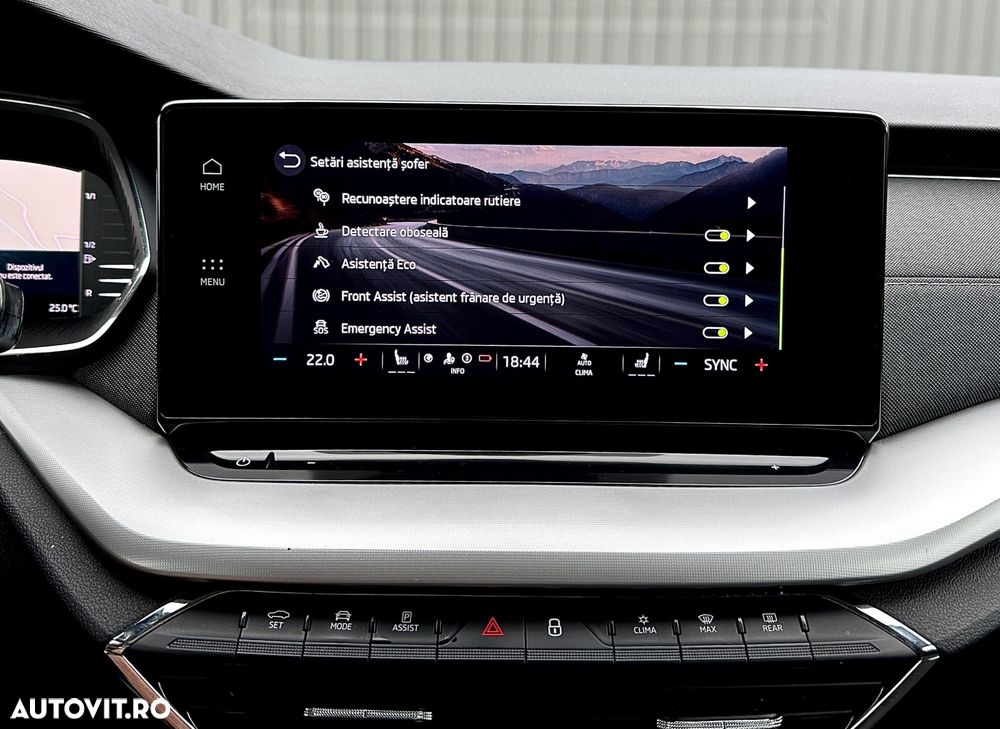 SKODA Octavia 2023 — imagine 32