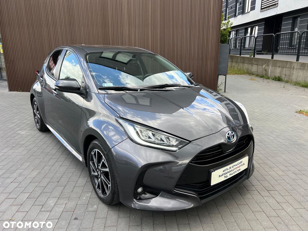 Toyota Yaris 1.5 VVT-i Style