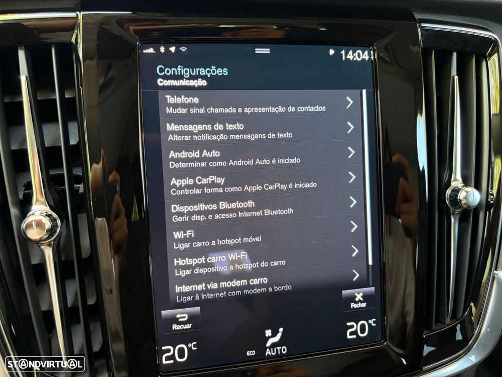 Volvo V90 2.0 B4 Inscription Geartronic - 30