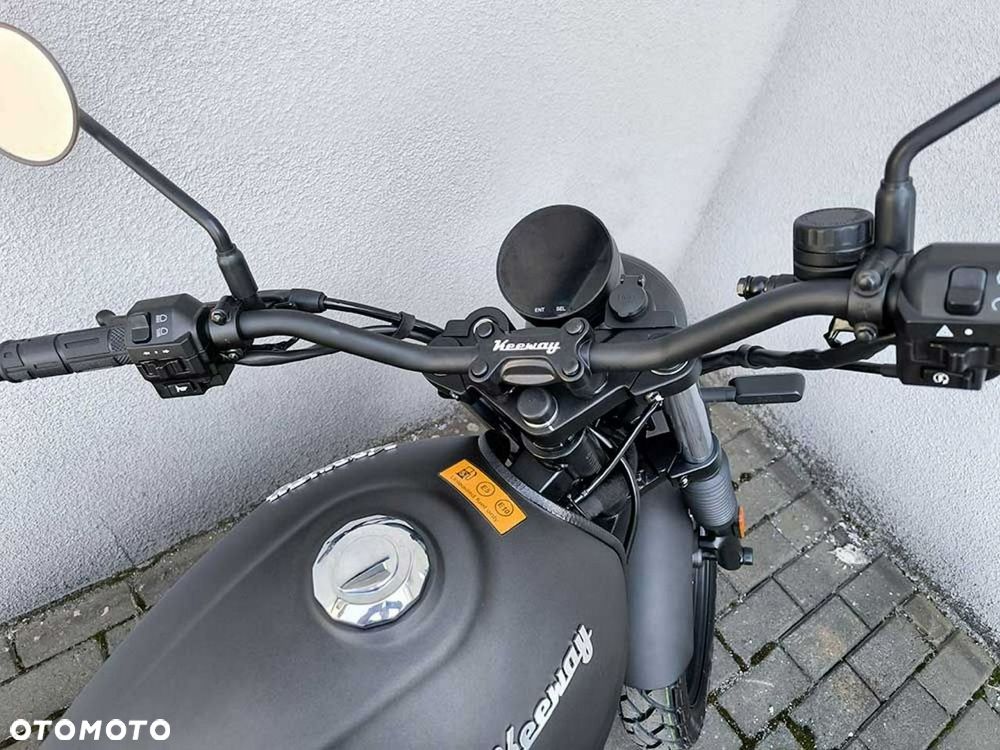 Keeway X-Light 125 - 17
