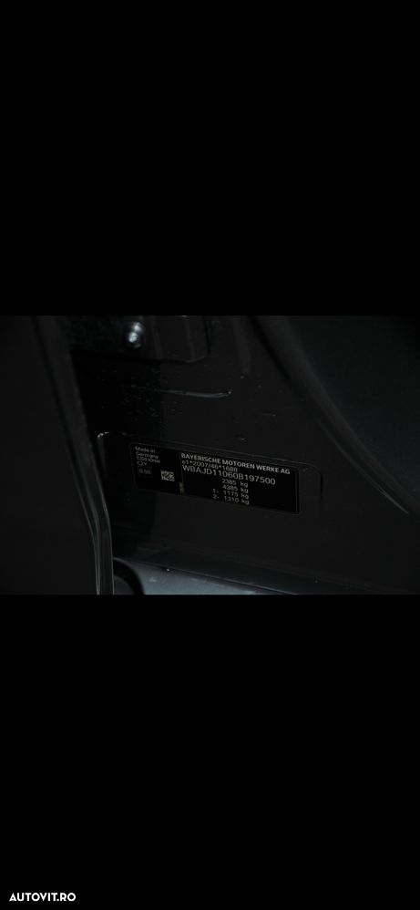 BMW Seria 5 530d xDrive Aut. - 35