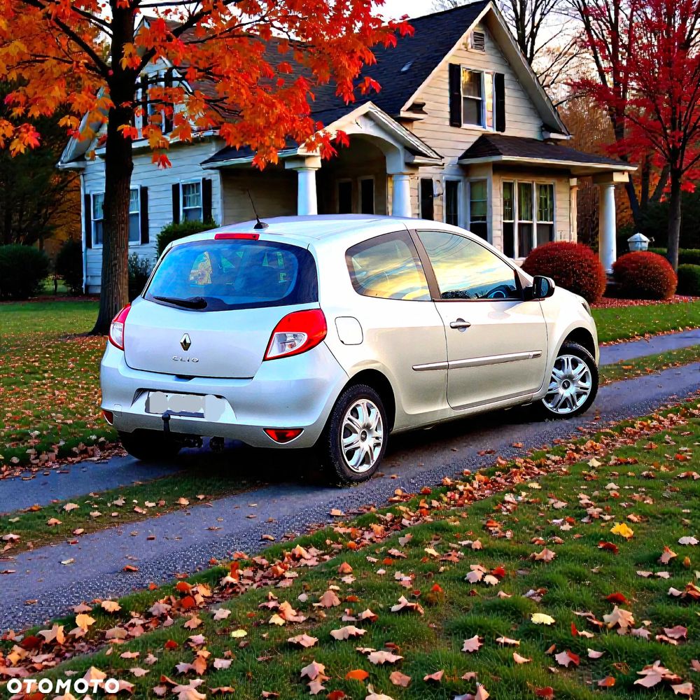 Renault Clio 1.2 16V 75 Dynamique - 4