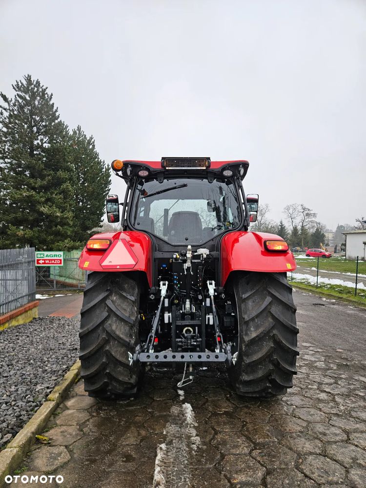 Case IH Maxxum 125 - 21