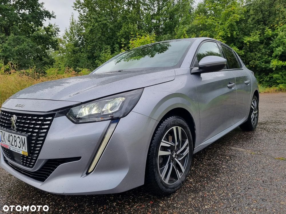 Peugeot 208 TURBO 100 Allure - 2