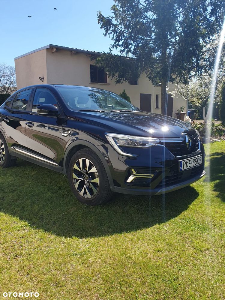 Renault Arkana TCe 140 EDC ZEN - 26