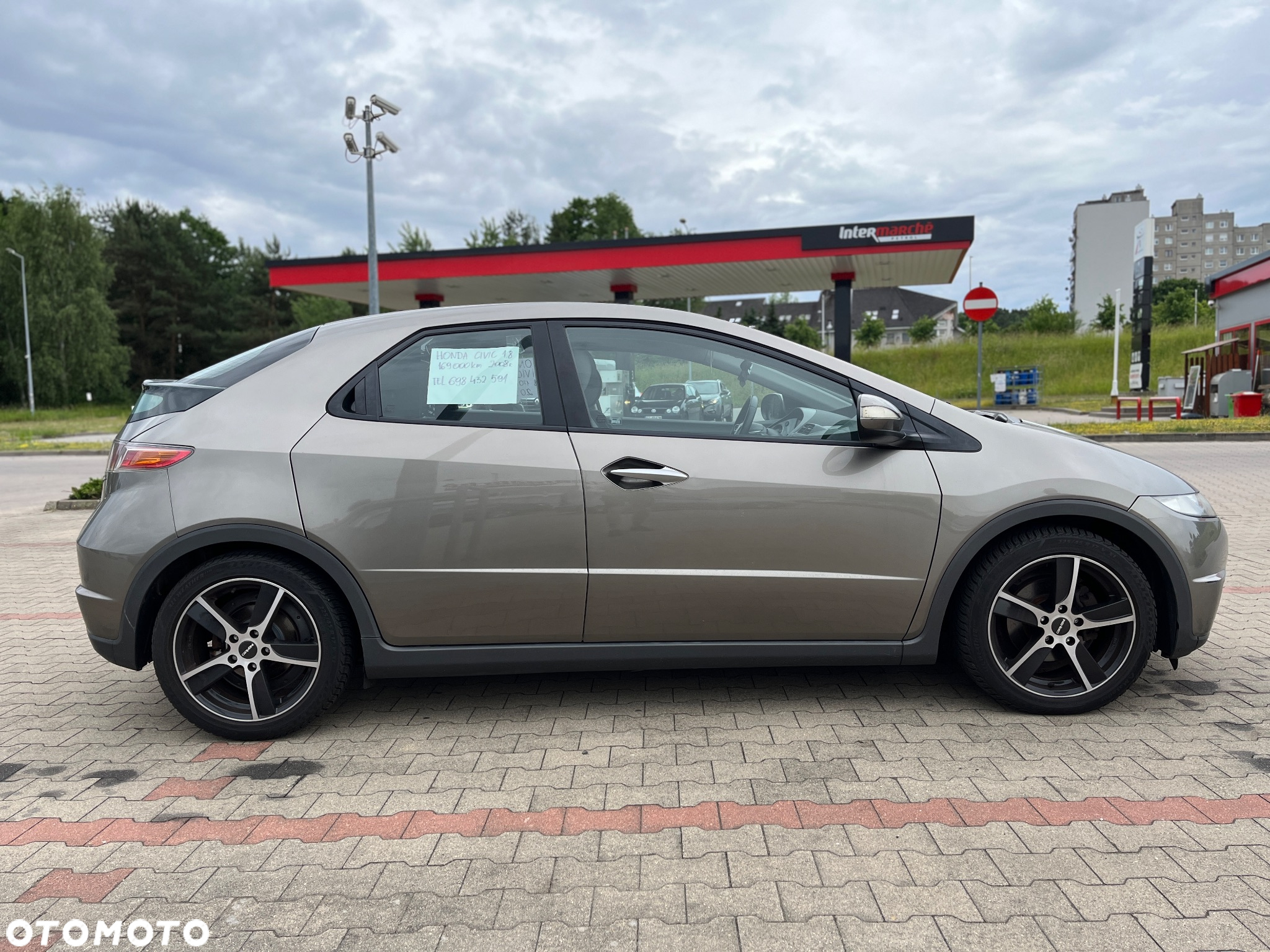 Honda Civic 1.8 Executive - 4