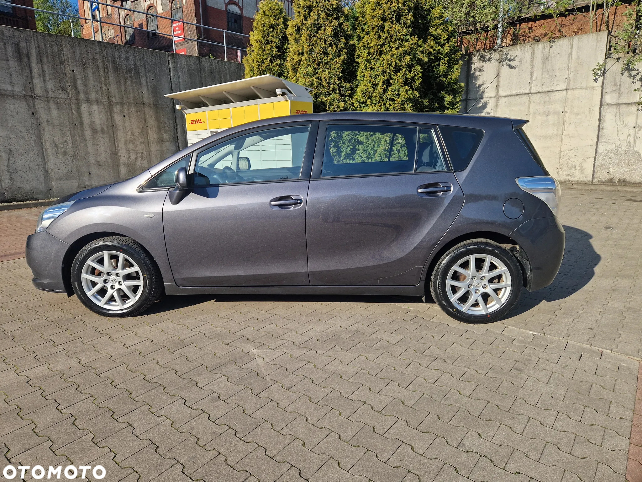 Toyota Verso 2.0 D-4D Premium - 4