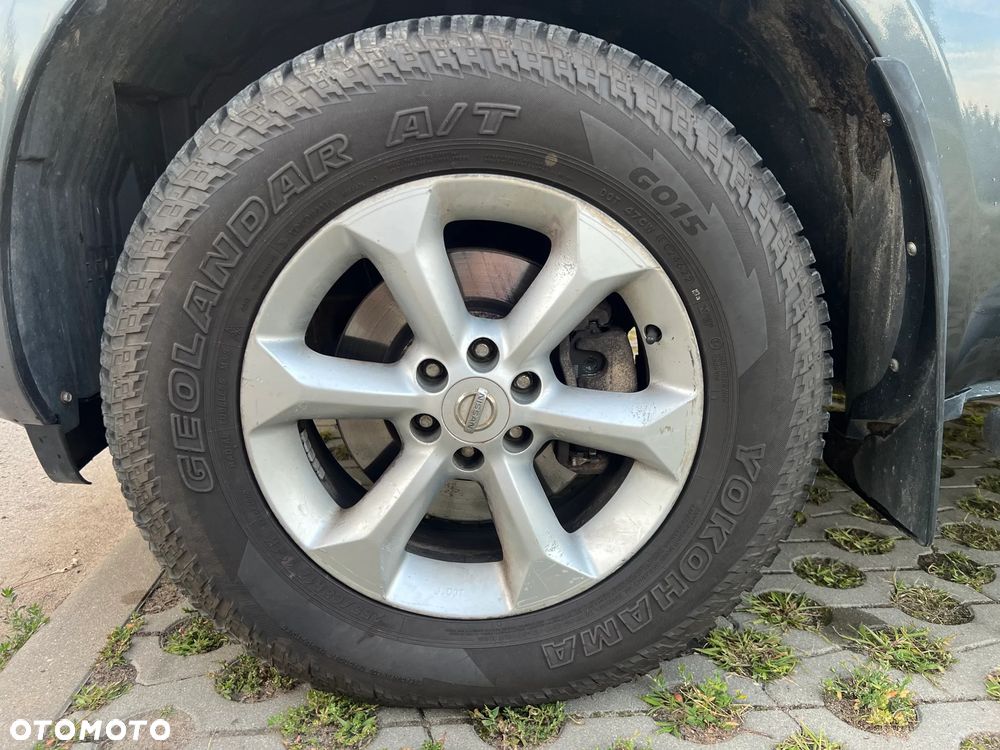 Nissan Navara DPF SE - 22