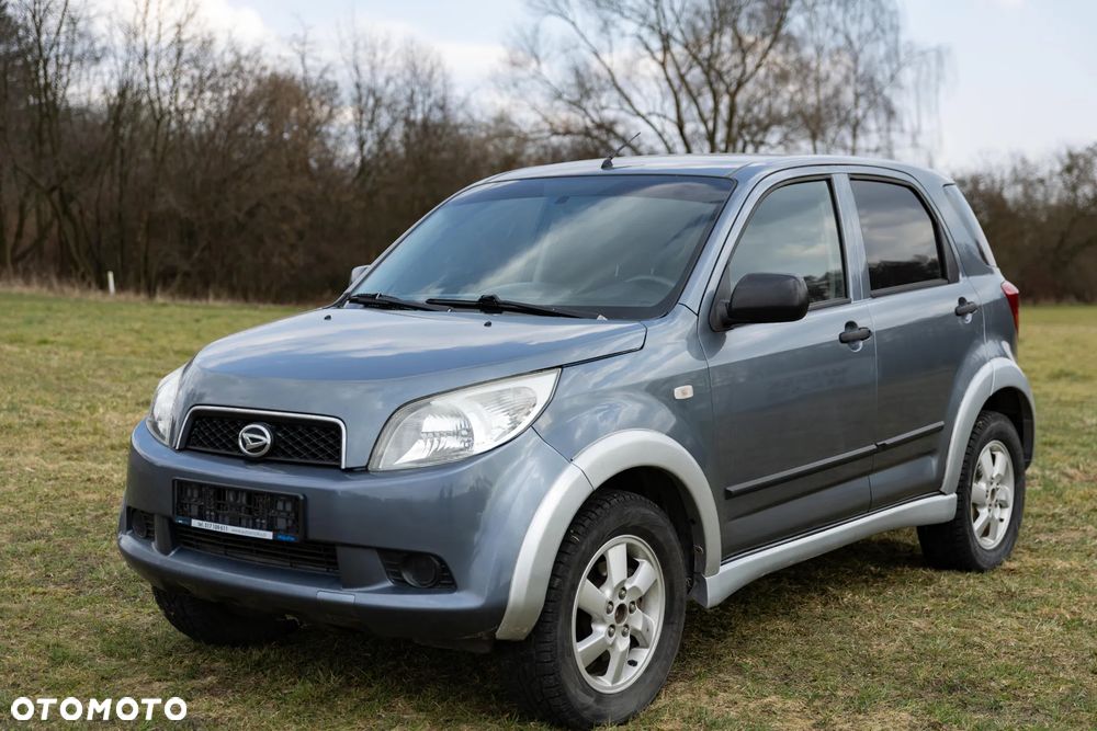Daihatsu Terios 4WD Automatik Top - 2