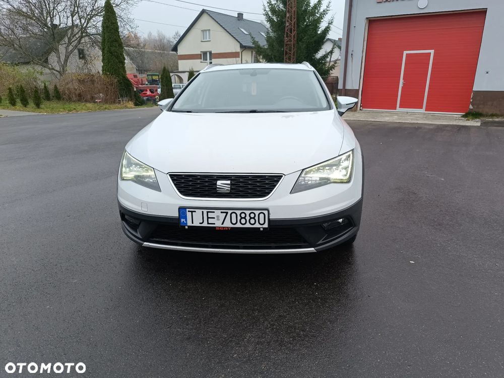 Seat Leon 2.0 TDI X-Perience S&S 4Drive - 2