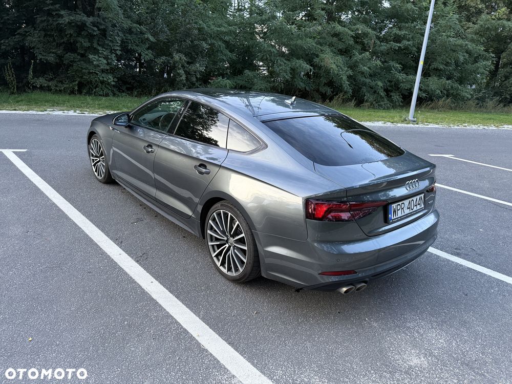 Audi A5 Sportback 2019 photo 3