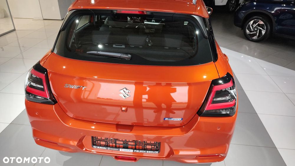 Suzuki Swift 1.2 Dualjet SHVS Premium - 6