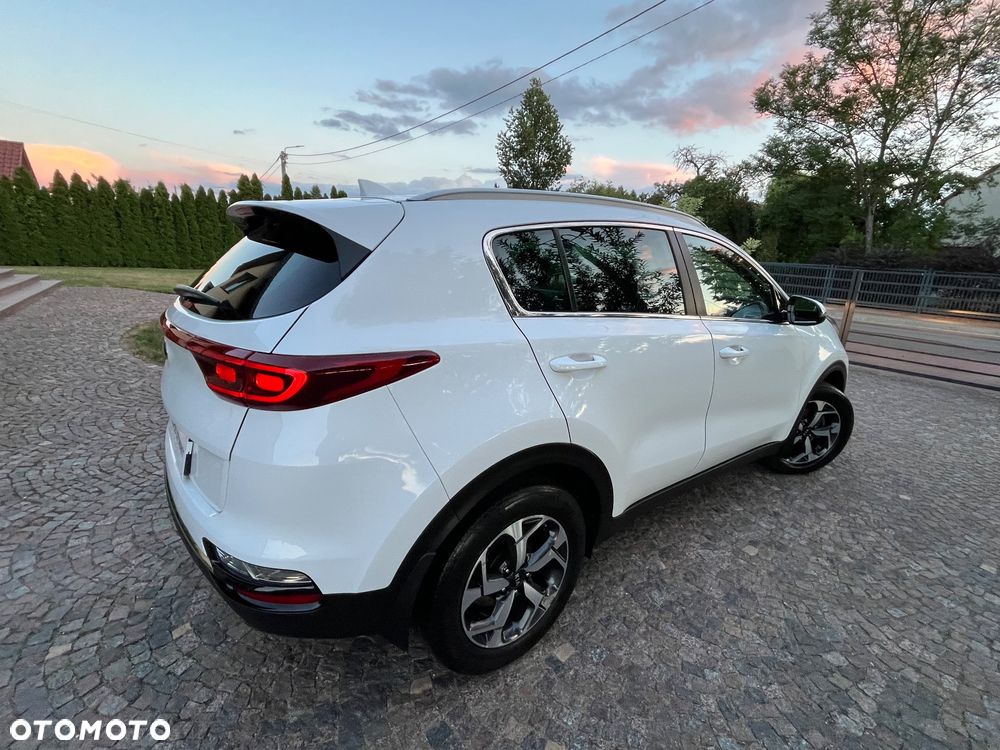 Kia Sportage 1.6 T-GDI M 2WD - 12