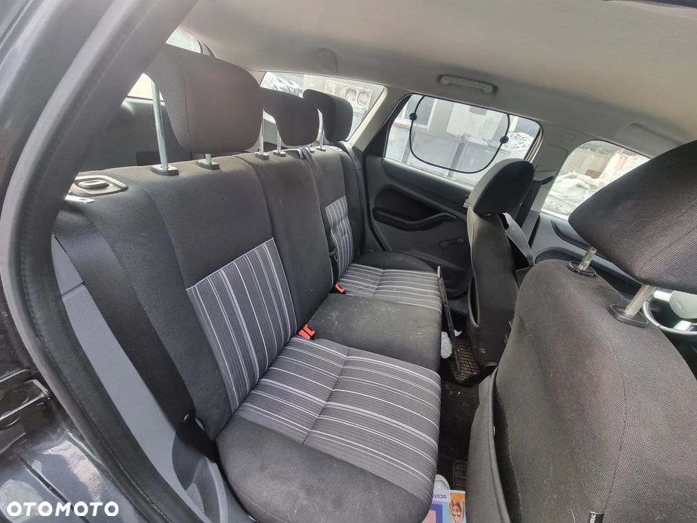 FORD FOCUS MK2 04-11 2009 r. LIFT 5D KOMBI fotele kierowcy i pasażera + kanapa tylna * - 2