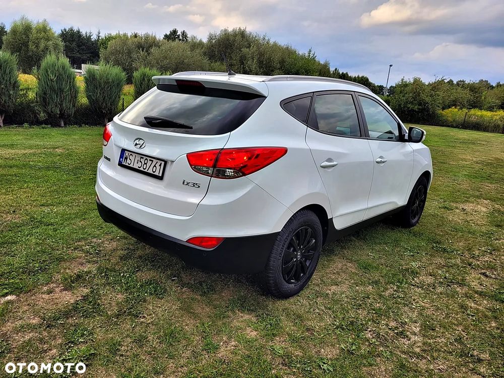 Hyundai ix35 2.0 2WD Style - 3