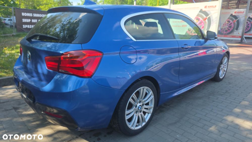 BMW Seria 1 118i M Sport - 5