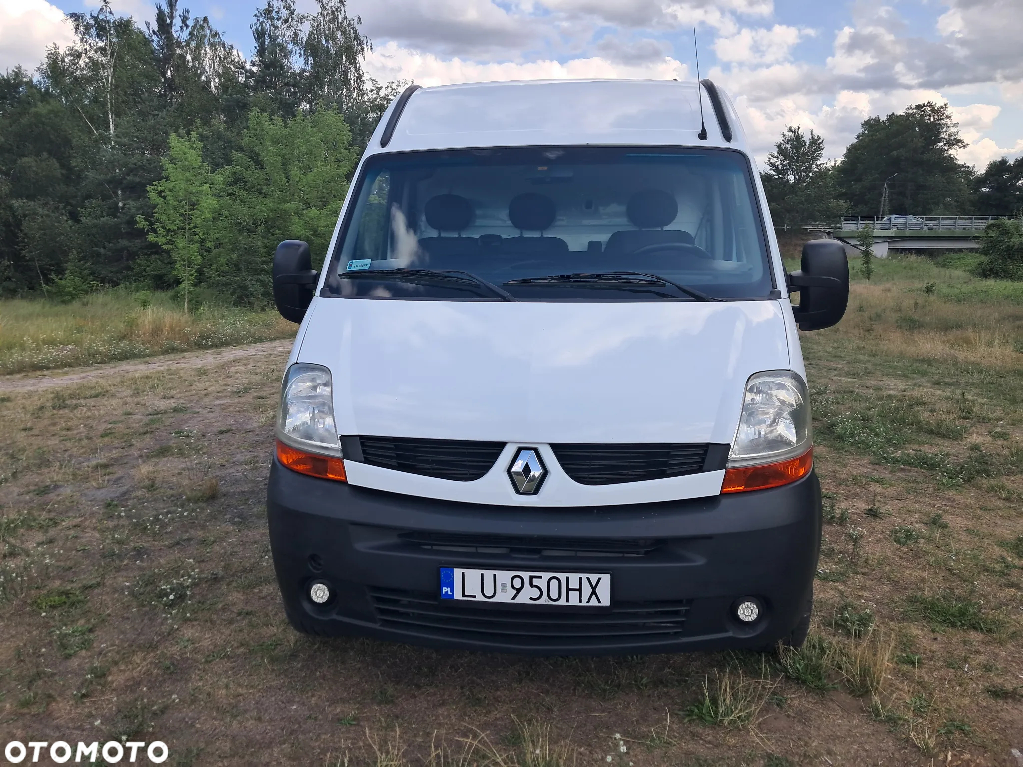 Renault MASTER  !!! MAXXX !!! 2,5 DCI !!! 120 KM !!! - 4