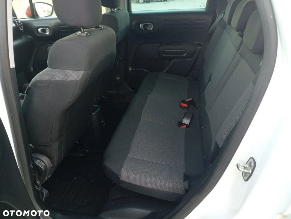 Citroën C3 Aircross BlueHDI 100 Stop & Start Shine - 9