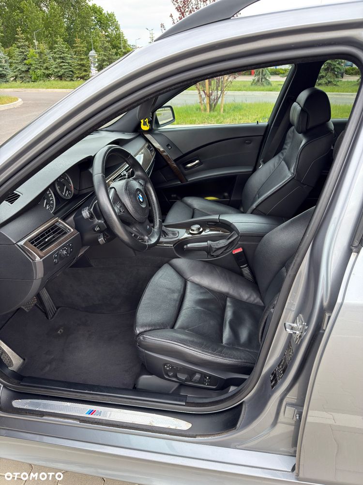 BMW Seria 5 530d - 11