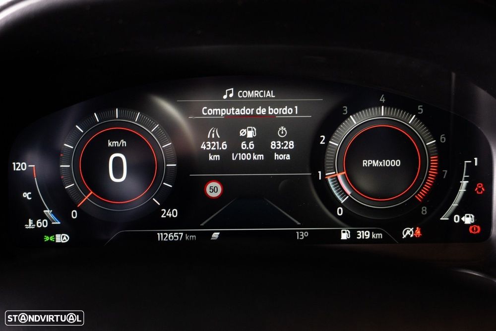 Ford Puma 1.0 EcoBoost MHEV ST-Line X - 18