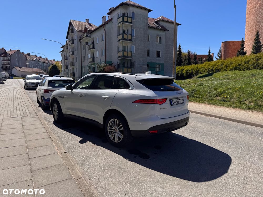 Jaguar F-Pace 3.0 V6 AWD Prestige - 23