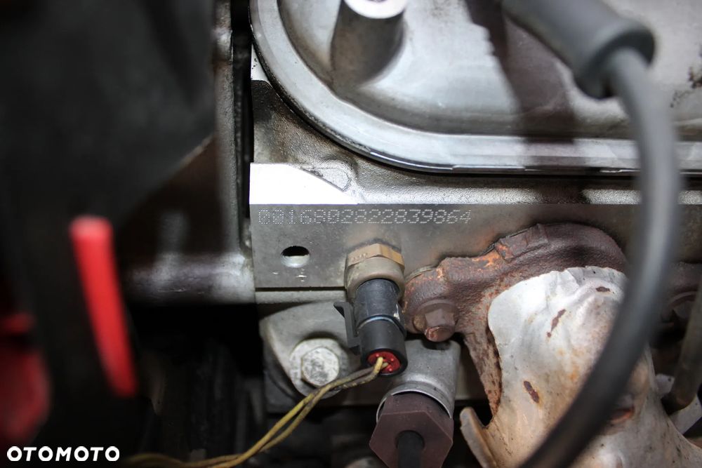 SILNIK 5.3 V8 LM7 + AUTOMAT 4L60E / CHEVROLET TAHOE 2003 - 7