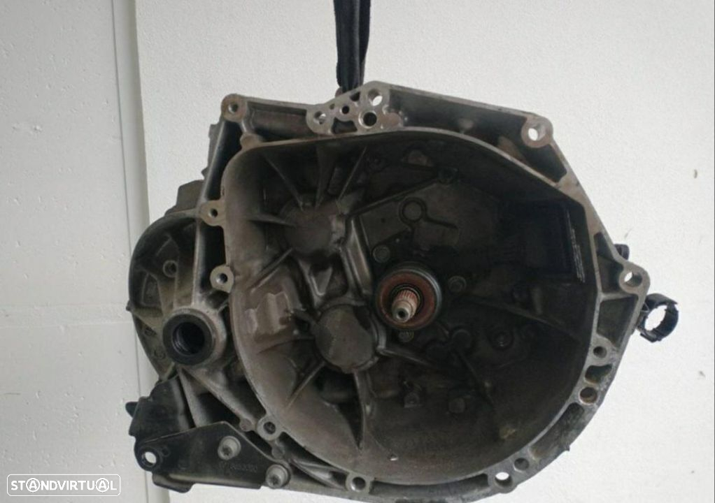 Caixa 6 Velocidades Peugeot 2008 3008 5008 1.2Thp Ref. 20EA52 - 2