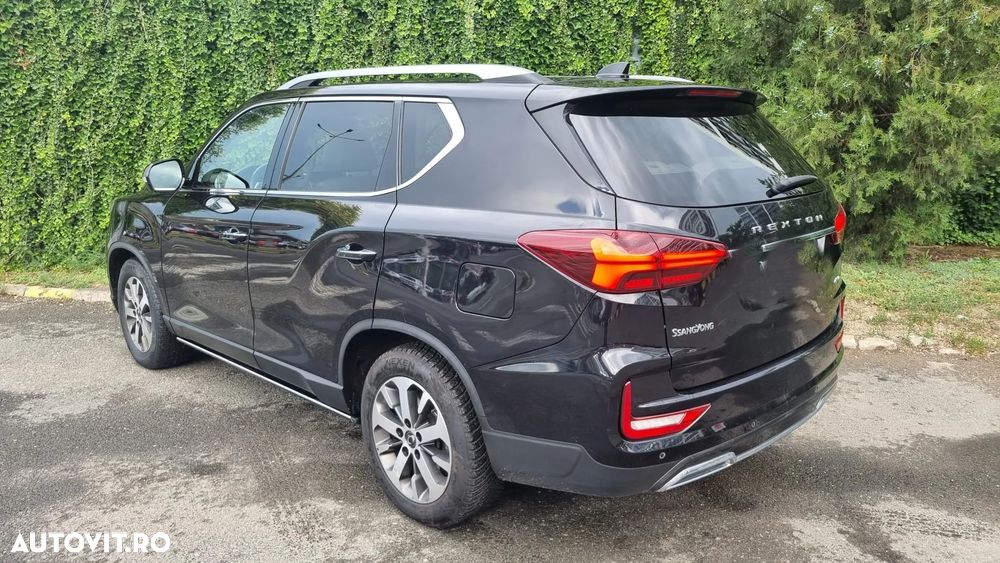 SsangYong REXTON G4 2.2 e-XDI 4WD Clever - 4